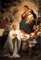 vision of saint bernard